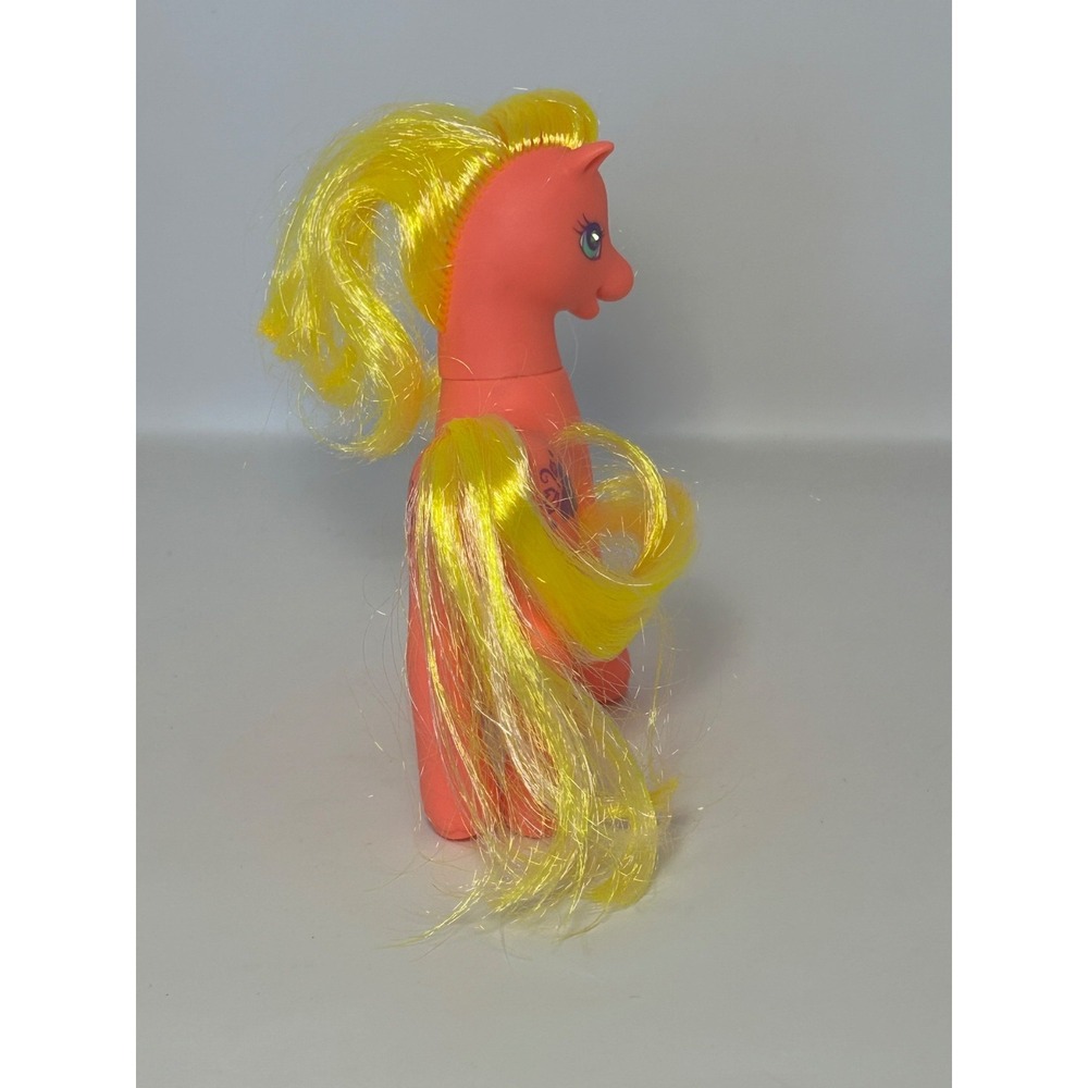 Vintage My Little Pony G2 Berry Bright 1997 Brushable Collectible Toy Figure B - Picture 5 of 15